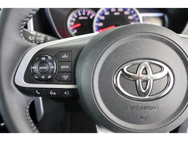 ルーミー カスタムG 衝突被害軽減装備 360°カメラ エアロパーツ(10枚目)