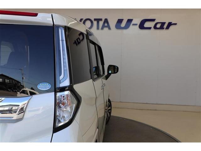 ルーミー カスタムG 衝突被害軽減装備 360°カメラ エアロパーツ(24枚目)