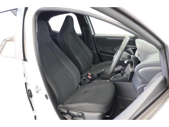 ヤリス Ｘ　レンタアップ　衝突被害軽減ブレーキ　ディスプレイオーディオ　ナビ　Ｂｌｕｅｔｏｏｔｈ接続　バックカメラ　ＥＴＣ　マニュアルエアコン　プッシュスタート　オートハイビーム　マニュアルライトレベライザー（15枚目）