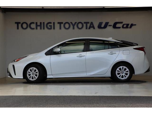 プリウス Ｓ　レンタアップ　衝突被害軽減ブレーキ　純正ナビ　Ｂｌｕｅｔｏｏｔｈ接続　全周囲カメラ　ＥＴＣ　クルーズコントロール　ＬＥＤヘッドライト　オートハイビーム　ステアリングスイッチ　プッシュスタート（2枚目）