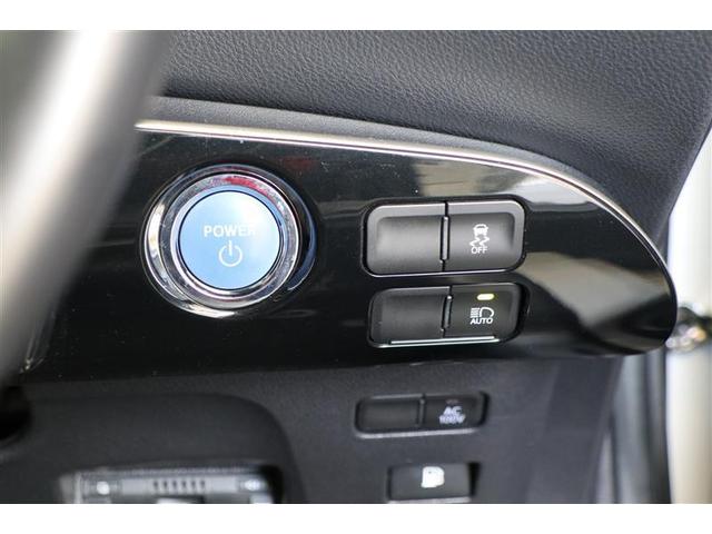 プリウス Ｓ　レンタアップ　衝突被害軽減ブレーキ　純正ナビ　Ｂｌｕｅｔｏｏｔｈ接続　全周囲カメラ　ＥＴＣ　クルーズコントロール　ＬＥＤヘッドライト　オートハイビーム　ステアリングスイッチ　プッシュスタート（9枚目）