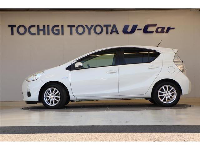 アクア Ｓ　純正ナビ　ＣＤ　ワンセグＴＶ　Ｂｌｕｅｔｏｏｔｈ接続　バックカメラ　ＥＴＣ　電動格納ミラー　オートエアコン　プッシュスタート　ステアリングスイッチ　マニュアルライトレベライザー　ドアバイザー（2枚目）