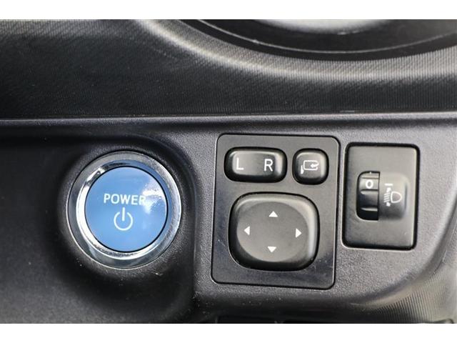 アクア Ｓ　純正ナビ　ＣＤ　ワンセグＴＶ　Ｂｌｕｅｔｏｏｔｈ接続　バックカメラ　ＥＴＣ　電動格納ミラー　オートエアコン　プッシュスタート　ステアリングスイッチ　マニュアルライトレベライザー　ドアバイザー（8枚目）