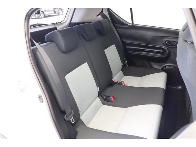 アクア Ｓ　純正ナビ　ＣＤ　ワンセグＴＶ　Ｂｌｕｅｔｏｏｔｈ接続　バックカメラ　ＥＴＣ　電動格納ミラー　オートエアコン　プッシュスタート　ステアリングスイッチ　マニュアルライトレベライザー　ドアバイザー（16枚目）