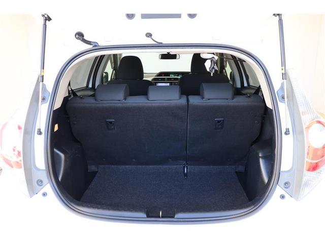 アクア Ｓ　純正ナビ　ＣＤ　ワンセグＴＶ　Ｂｌｕｅｔｏｏｔｈ接続　バックカメラ　ＥＴＣ　電動格納ミラー　オートエアコン　プッシュスタート　ステアリングスイッチ　マニュアルライトレベライザー　ドアバイザー（17枚目）