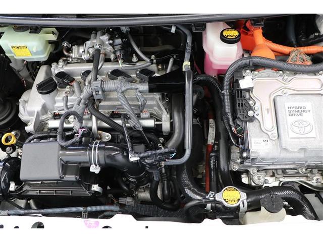 アクア Ｓ　純正ナビ　ＣＤ　ワンセグＴＶ　Ｂｌｕｅｔｏｏｔｈ接続　バックカメラ　ＥＴＣ　電動格納ミラー　オートエアコン　プッシュスタート　ステアリングスイッチ　マニュアルライトレベライザー　ドアバイザー（21枚目）