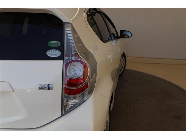 アクア Ｓ　純正ナビ　ＣＤ　ワンセグＴＶ　Ｂｌｕｅｔｏｏｔｈ接続　バックカメラ　ＥＴＣ　電動格納ミラー　オートエアコン　プッシュスタート　ステアリングスイッチ　マニュアルライトレベライザー　ドアバイザー（23枚目）