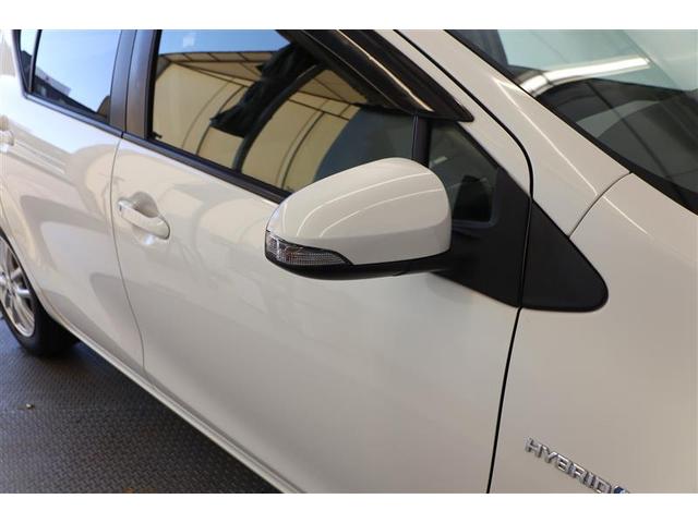 アクア Ｓ　純正ナビ　ＣＤ　ワンセグＴＶ　Ｂｌｕｅｔｏｏｔｈ接続　バックカメラ　ＥＴＣ　電動格納ミラー　オートエアコン　プッシュスタート　ステアリングスイッチ　マニュアルライトレベライザー　ドアバイザー（24枚目）