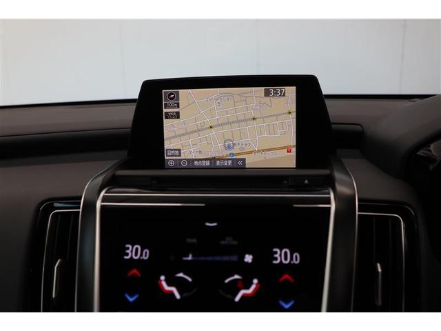 クラウンハイブリッド ＲＳ　リミテッド　衝突被害軽減ブレーキ　純正ナビ　ＣＤ／ＤＶＤ　フルセグＴＶ　Ｂｌｕｅｔｏｏｔｈ接続　全周囲カメラ　ＥＴＣ２．０　シートヒーター　ステアリングヒーター　純正アルミホイール　パワーシート（5枚目）