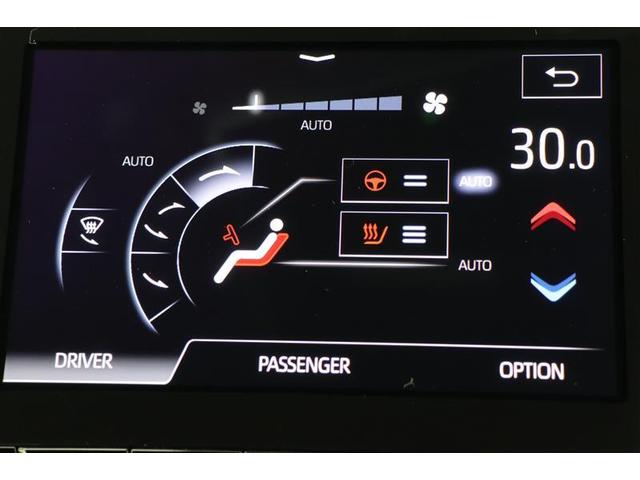 クラウンハイブリッド ＲＳ　リミテッド　衝突被害軽減ブレーキ　純正ナビ　ＣＤ／ＤＶＤ　フルセグＴＶ　Ｂｌｕｅｔｏｏｔｈ接続　全周囲カメラ　ＥＴＣ２．０　シートヒーター　ステアリングヒーター　純正アルミホイール　パワーシート（12枚目）