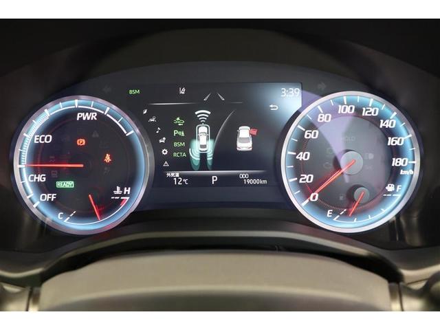 クラウンハイブリッド ＲＳ　リミテッド　衝突被害軽減ブレーキ　純正ナビ　ＣＤ／ＤＶＤ　フルセグＴＶ　Ｂｌｕｅｔｏｏｔｈ接続　全周囲カメラ　ＥＴＣ２．０　シートヒーター　ステアリングヒーター　純正アルミホイール　パワーシート（19枚目）