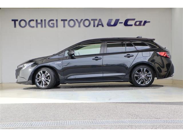 カローラツーリング ハイブリッド　ダブルバイビー（2枚目）