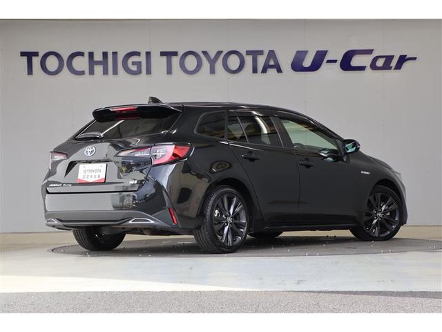 カローラツーリング ハイブリッド　ダブルバイビー（3枚目）