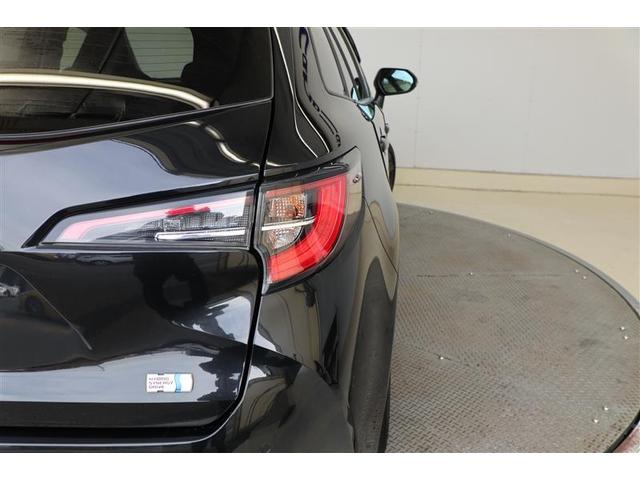 カローラツーリング ハイブリッド　ダブルバイビー（23枚目）