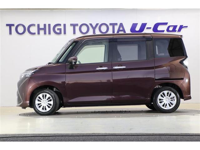 タンク G S 衝突被害軽減ブレーキ 純正CDオーディオ ETC オートエアコン クルーズコントロール 両側電動スライドドア アイドリングストップ 横滑り防止 電動格納ミラー LEDヘッドライト ドアバイザー(2枚目)