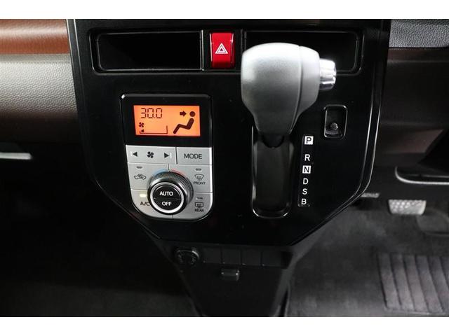 タンク G S 衝突被害軽減ブレーキ 純正CDオーディオ ETC オートエアコン クルーズコントロール 両側電動スライドドア アイドリングストップ 横滑り防止 電動格納ミラー LEDヘッドライト ドアバイザー(6枚目)