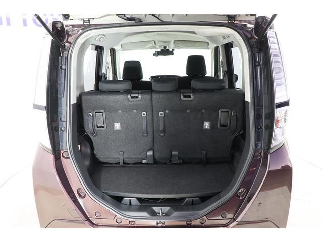 タンク G S 衝突被害軽減ブレーキ 純正CDオーディオ ETC オートエアコン クルーズコントロール 両側電動スライドドア アイドリングストップ 横滑り防止 電動格納ミラー LEDヘッドライト ドアバイザー(17枚目)