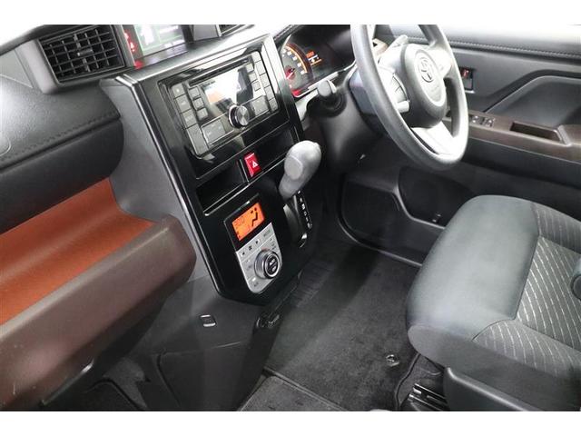 タンク G S 衝突被害軽減ブレーキ 純正CDオーディオ ETC オートエアコン クルーズコントロール 両側電動スライドドア アイドリングストップ 横滑り防止 電動格納ミラー LEDヘッドライト ドアバイザー(27枚目)