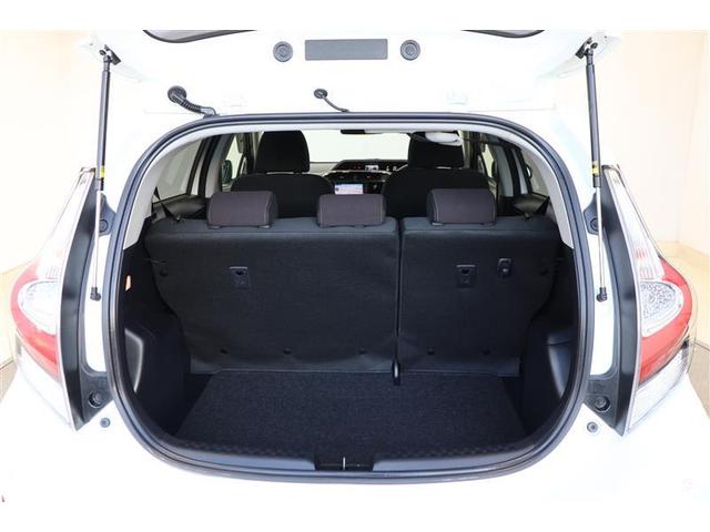 アクア G 衝突被害軽減ブレーキ 純正ナビ CD ワンセグTV Bluetooth接続 バックカメラ ETC クルーズコントロール プッシュスタート 純正アルミホイール LEDヘッドライト オートハイビーム(17枚目)