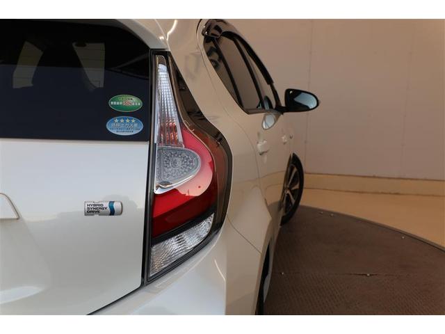 アクア G 衝突被害軽減ブレーキ 純正ナビ CD ワンセグTV Bluetooth接続 バックカメラ ETC クルーズコントロール プッシュスタート 純正アルミホイール LEDヘッドライト オートハイビーム(23枚目)