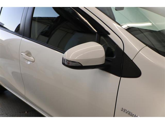 アクア G 衝突被害軽減ブレーキ 純正ナビ CD ワンセグTV Bluetooth接続 バックカメラ ETC クルーズコントロール プッシュスタート 純正アルミホイール LEDヘッドライト オートハイビーム(24枚目)