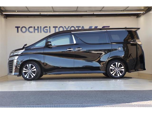 ヴェルファイア 2.5Z Gエディション ワンオーナー 衝突被害軽減ブレーキ 純正ナビ CD/DVD フルセグTV Bluetooth接続 バックカメラ 後席モニター ETC2.0 シートヒーター&ベンチレーション 純正アルミホイール(2枚目)