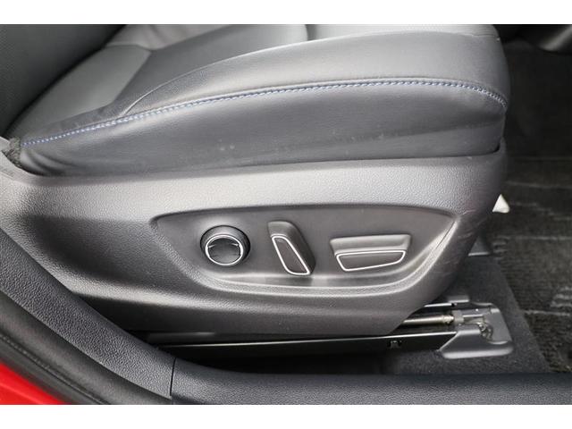 プリウス Ａプレミアム　ツーリングセレクション　ワンオーナー　衝突被害軽減ブレーキ　純正ナビ　ＣＤ　ワンセグＴＶ　Ｂｌｕｅｔｏｏｔｈ接続　バックカメラ　クルーズコントロール　シートヒーター　パワーシート　純正アルミホイール　ステアリングスイッチ（14枚目）