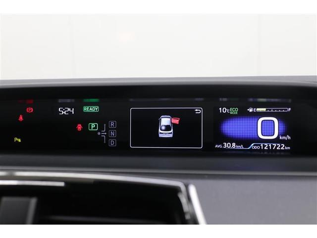 プリウス Ｓ　ワンオーナー　衝突被害軽減ブレーキ　純正９インチナビ　ＣＤ／ＤＶＤ　フルセグＴＶ　Ｂｌｕｅｔｏｏｔｈ接続　バックカメラ　ＥＴＣ２．０　クルーズコントロール　ＬＥＤヘッドライト　プッシュスタート（19枚目）