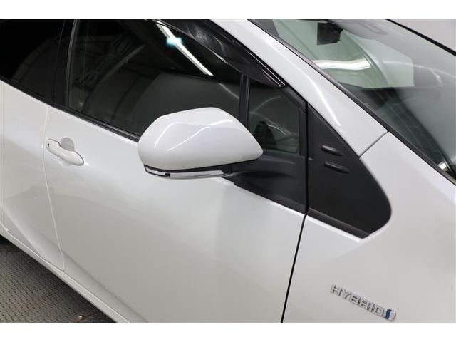 プリウス Ｓ　ワンオーナー　衝突被害軽減ブレーキ　純正９インチナビ　ＣＤ／ＤＶＤ　フルセグＴＶ　Ｂｌｕｅｔｏｏｔｈ接続　バックカメラ　ＥＴＣ２．０　クルーズコントロール　ＬＥＤヘッドライト　プッシュスタート（24枚目）