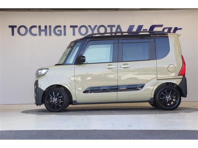 タント ファンクロス（2枚目）