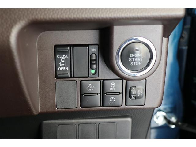 X S 衝突被害軽減ブレーキ 片側電動スライドドア バックカメラ付純正ナビ ETC スマートキー(9枚目)