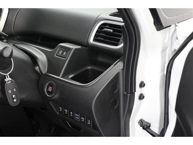 ハイブリッドSZ /衝突被害軽減ブレーキ 社外ナビ バックモニター フルセグ 両側電動スライドドア ETC ワンオーナー車 HIDライト 純正アルミ(11枚目)