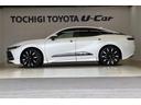 クラウンクロスオーバー ＲＳアドバンスド　ワンオーナー　エアロ　サンルーフ　衝突被害軽減ブレーキ　ディスプレイオーディオ　ナビ　フルセグＴＶ　Ｂｌｕｅｔｏｏｔｈ接続　全周囲カメラ　シートヒーター＆ベンチレーション　純正アルミホイール（2枚目）