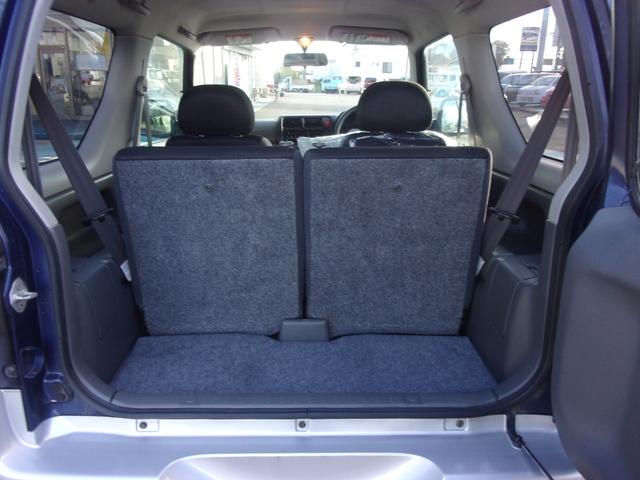 ジムニー ワイルドウインド 80周年記念車 マニュアル パートタイム4WD高低二段切替式(後輪駆動ベース) フォグランプ ジオランダー CD/MD キーレス(10枚目)