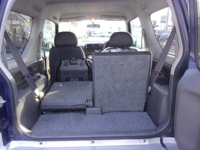 ジムニー ワイルドウインド 80周年記念車 マニュアル パートタイム4WD高低二段切替式(後輪駆動ベース) フォグランプ ジオランダー CD/MD キーレス(12枚目)