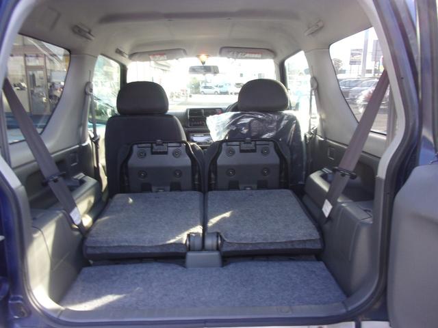 ジムニー ワイルドウインド 80周年記念車 マニュアル パートタイム4WD高低二段切替式(後輪駆動ベース) フォグランプ ジオランダー CD/MD キーレス(13枚目)