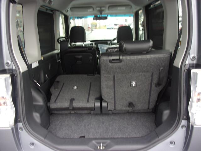 タント カスタムＲＳ　トップエディションＳＡ　スマートアシスト　バックカメラ　ＥＴＣ　ドラレコ　オートライト　オートエアコン　両側パワースライドドア　スマートキー　フルフラット（12枚目）