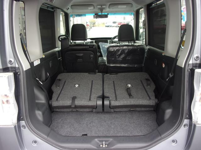 タント カスタムＲＳ　トップエディションＳＡ　スマートアシスト　バックカメラ　ＥＴＣ　ドラレコ　オートライト　オートエアコン　両側パワースライドドア　スマートキー　フルフラット（13枚目）