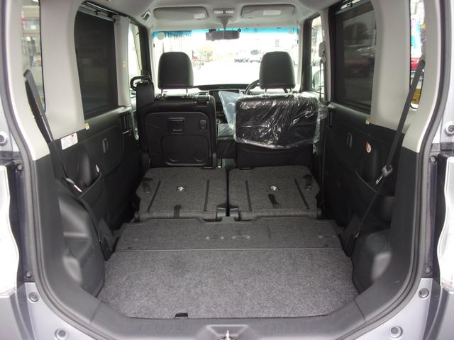 タント カスタムＲＳ　トップエディションＳＡ　スマートアシスト　バックカメラ　ＥＴＣ　ドラレコ　オートライト　オートエアコン　両側パワースライドドア　スマートキー　フルフラット（14枚目）