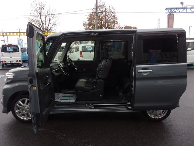 タント カスタムＲＳ　トップエディションＳＡ　スマートアシスト　バックカメラ　ＥＴＣ　ドラレコ　オートライト　オートエアコン　両側パワースライドドア　スマートキー　フルフラット（15枚目）