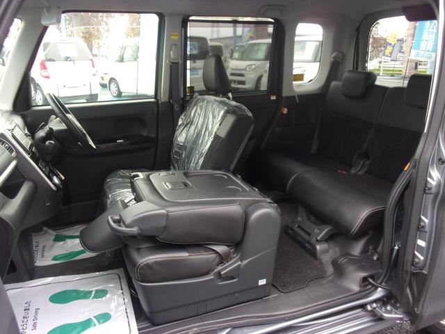 タント カスタムＲＳ　トップエディションＳＡ　スマートアシスト　バックカメラ　ＥＴＣ　ドラレコ　オートライト　オートエアコン　両側パワースライドドア　スマートキー　フルフラット（17枚目）