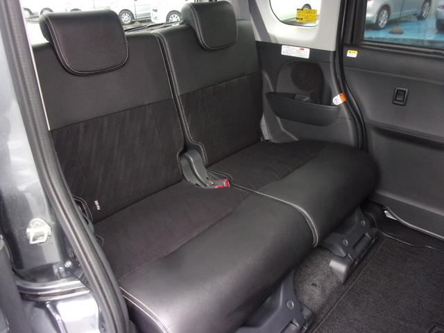 タント カスタムＲＳ　トップエディションＳＡ　スマートアシスト　バックカメラ　ＥＴＣ　ドラレコ　オートライト　オートエアコン　両側パワースライドドア　スマートキー　フルフラット（19枚目）