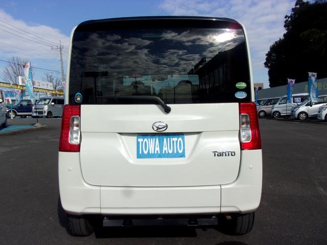 タント Ｌ　ＳＡＩＩ　スローパー　リアシート付　電動ウィンチ　リモコン　固定ベルト　手すり　スマートアシスト　ドラレコ　ＥＴＣ　キーレス　アイドリングストップ　電動格納ミラー（3枚目）