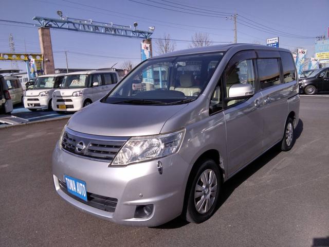 セレナ チェアキャブスロープ車いす1名サード 電動スロープ 後退防止ベルト 電動固定装置 車高降下装置 純正ナビ ドラレコ バックカメラ コーナーセンサー オートライト オートエアコン キーレス(7枚目)