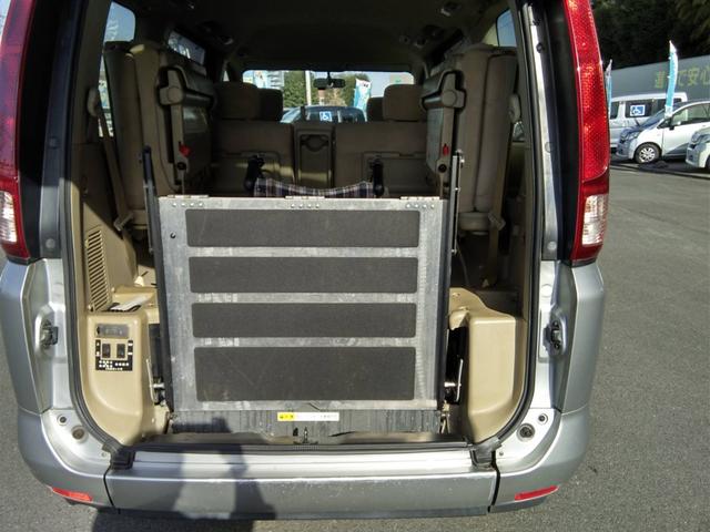 セレナ チェアキャブスロープ車いす1名サード 電動スロープ 後退防止ベルト 電動固定装置 車高降下装置 純正ナビ ドラレコ バックカメラ コーナーセンサー オートライト オートエアコン キーレス(19枚目)