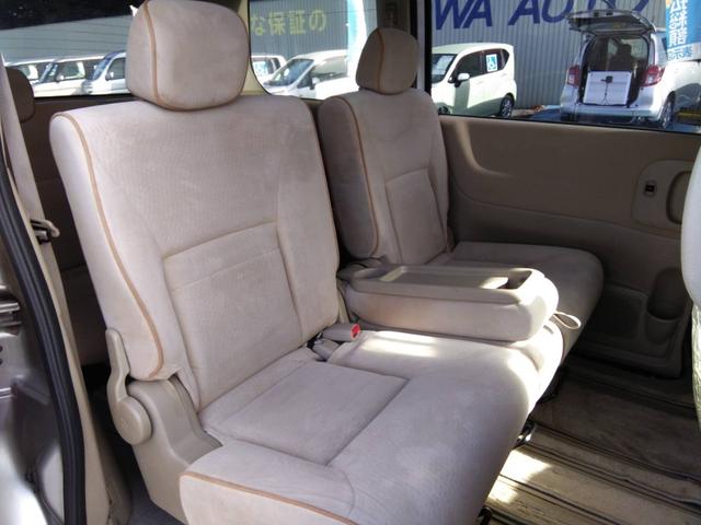 セレナ チェアキャブスロープ車いす1名サード 電動スロープ 後退防止ベルト 電動固定装置 車高降下装置 純正ナビ ドラレコ バックカメラ コーナーセンサー オートライト オートエアコン キーレス(24枚目)