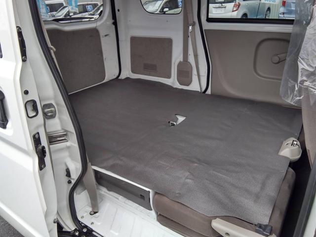 ＮＶ１００クリッパーバン ＤＸ　ＧＬパッケージ　ＥＴＣ　フルフラット　両側スライドドア　キーレス　パワーウインドウ　ライトレベライザー（15枚目）