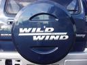 ワイルドウインド 80周年記念車 マニュアル パートタイム4WD高低二段切替式(後輪駆動ベース) フォグランプ ジオランダー CD/MD キーレス(25枚目)