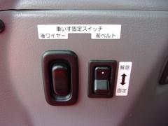 ワゴンＲ 　車いす移動車　リヤシート無　スロープ　電動固定装置 0400696A30221211W001 5