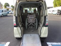 Ｎ−ＢＯＸ＋ Ｇ　車椅子仕様車　スロープ　電動ウィンチ　後退防止ベルト 0400696A30240518W001 4